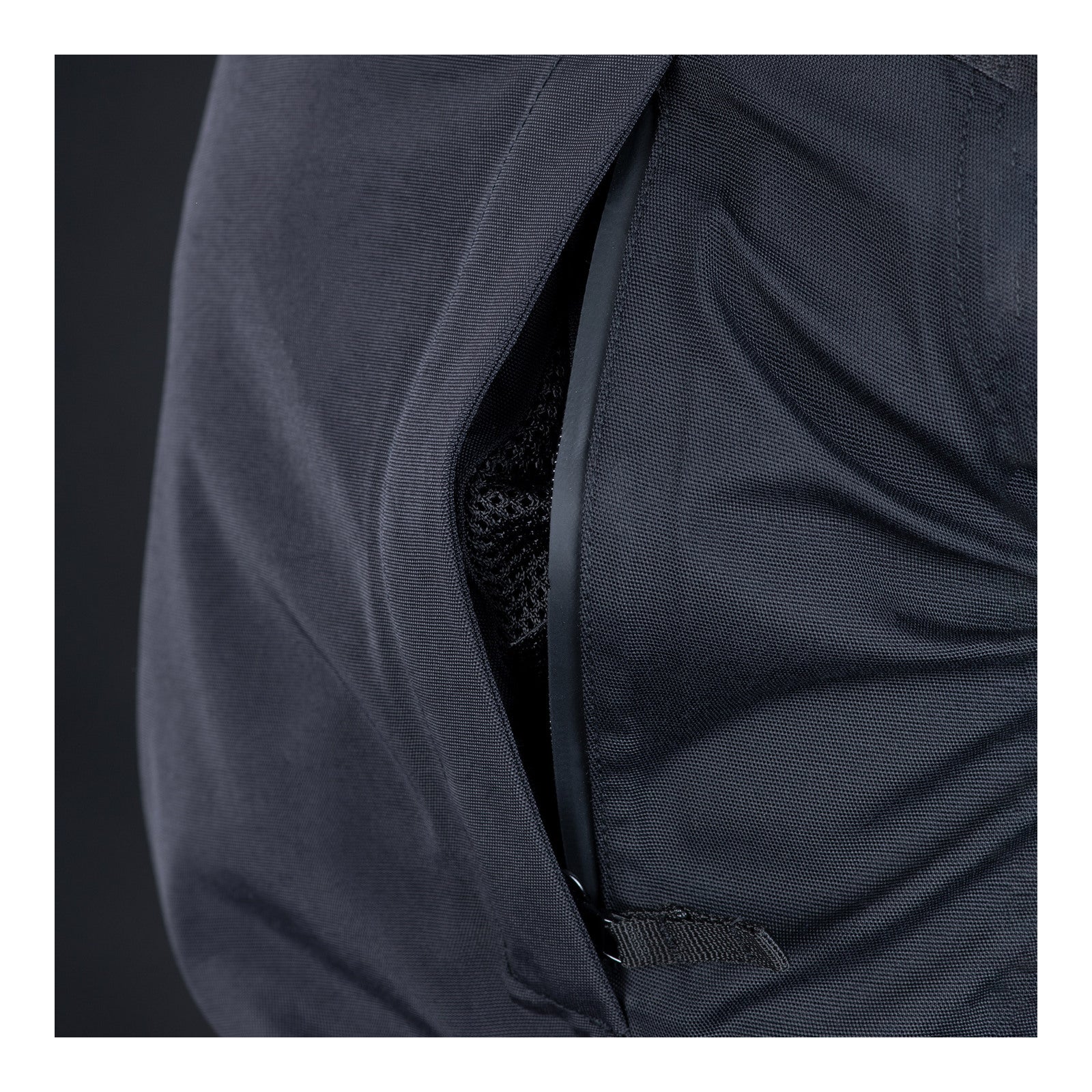 Oxford Stormland Dry2Dry Men's Tech Jacket - Black (2XL)