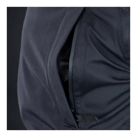 Oxford Stormland Dry2Dry Men's Tech Jacket - Black (2XL)