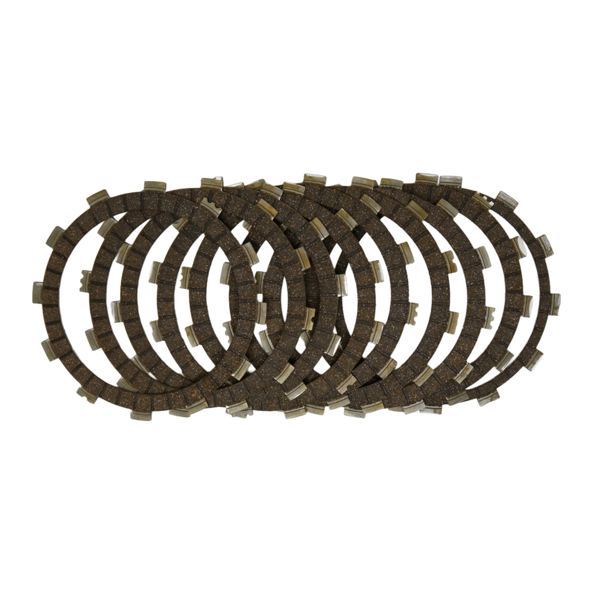 Premier Clutch Fibre Kit