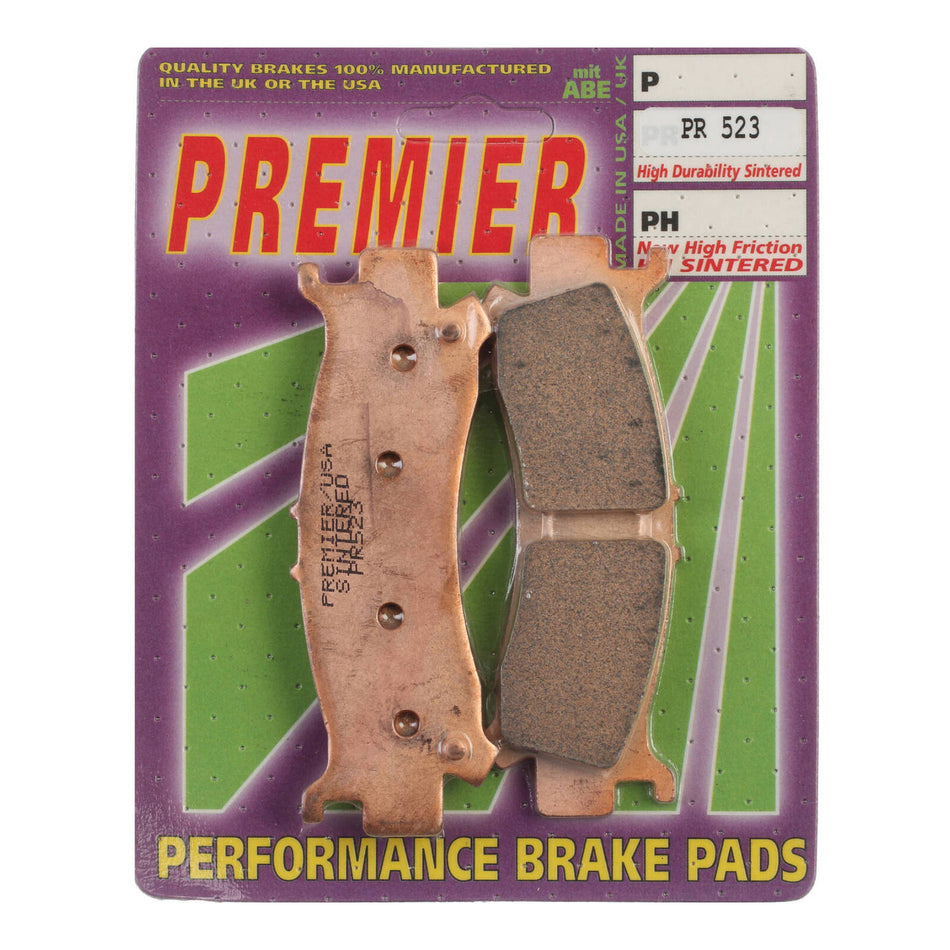Premier Brake Pads - PR Off-Road Sintered (GF384K5)