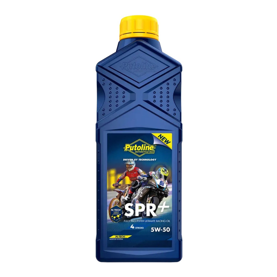 Putoline N-Tech SPR+ 5W-50 1L