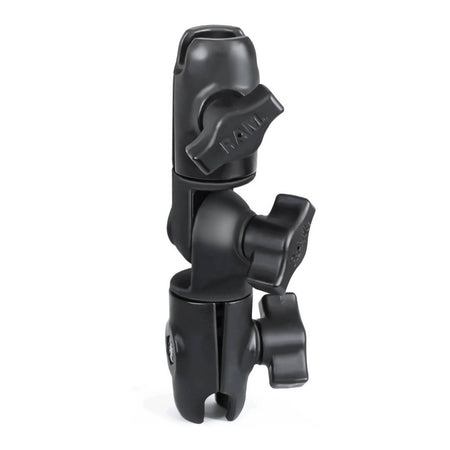 RAM Composite Double Socket Swivel & Ratchet Arm