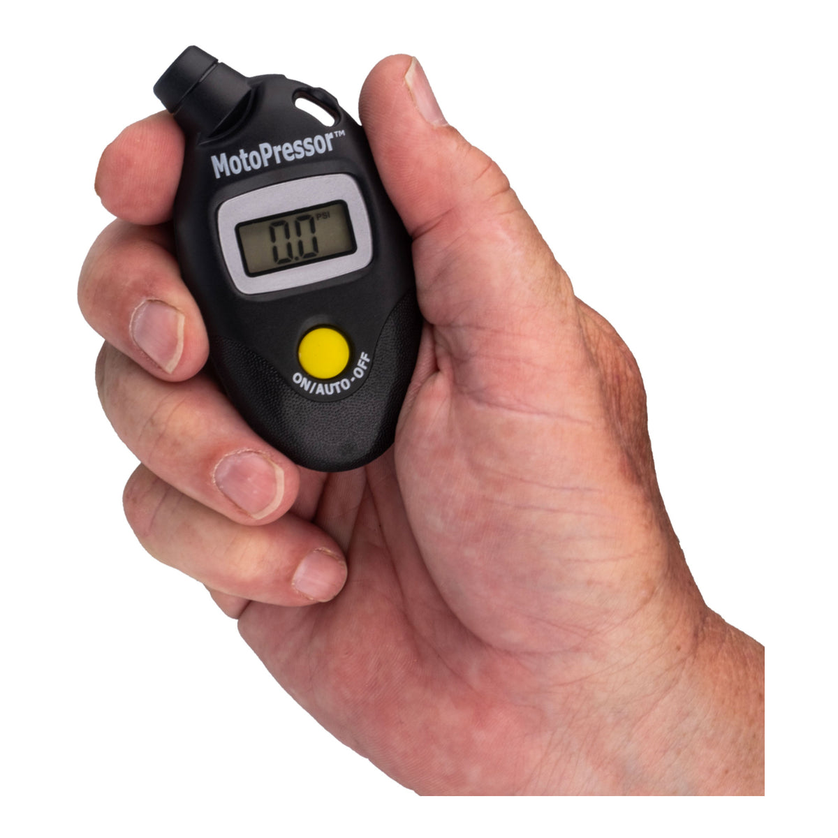 Rocky Creek MotoPressor Digital Tyre Gauge V2