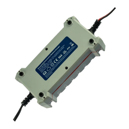 MotoPressor RC-2000 Battery Charger and Maintainer - 2000mA