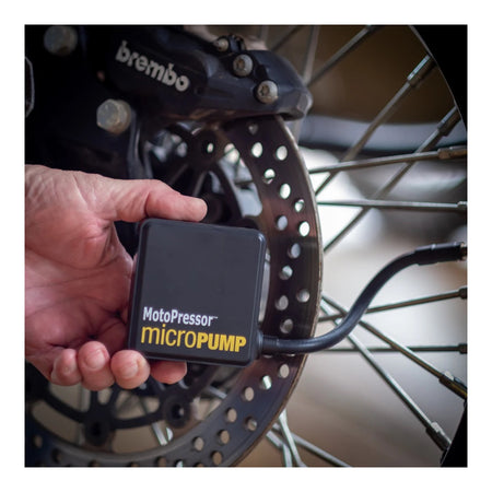 Rocky Creek MotoPressor Micro Pump