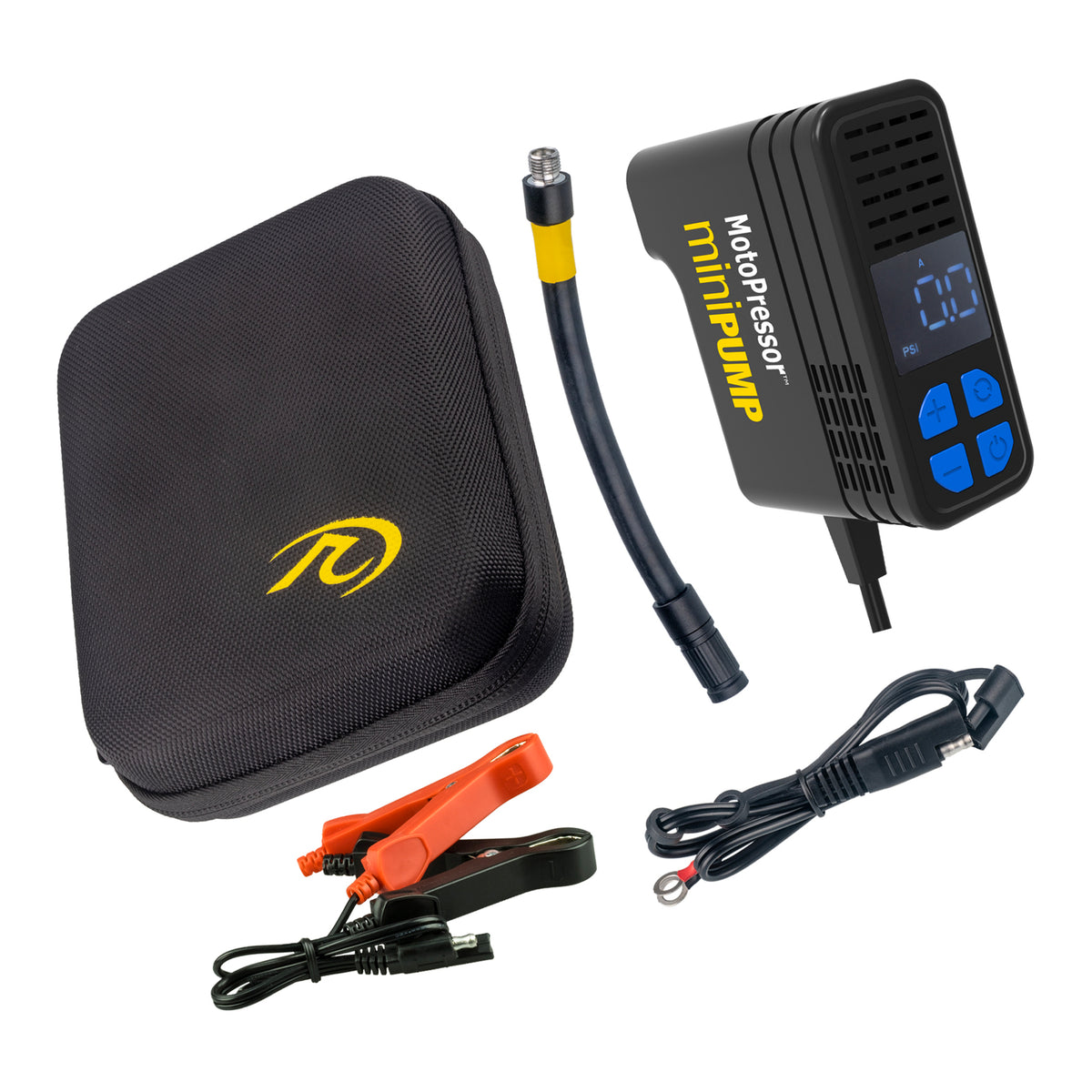 Rocky Creek MotoPressor Mini Pump