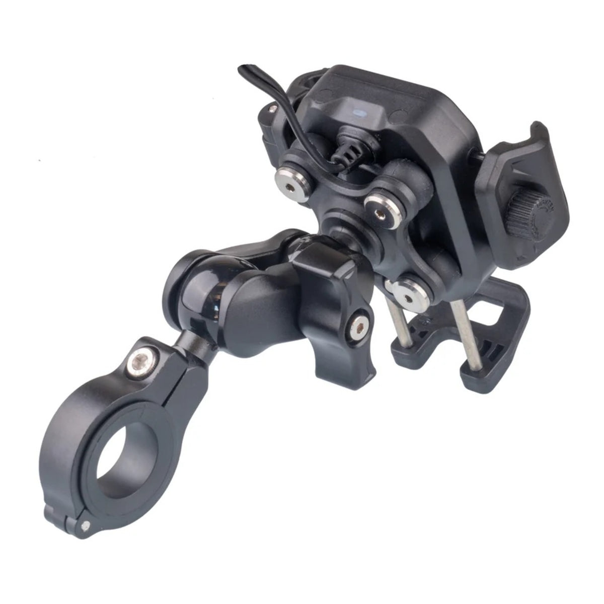 Rocky Creek MotoPlug Phone Holder & Charger Wireless & USB-C