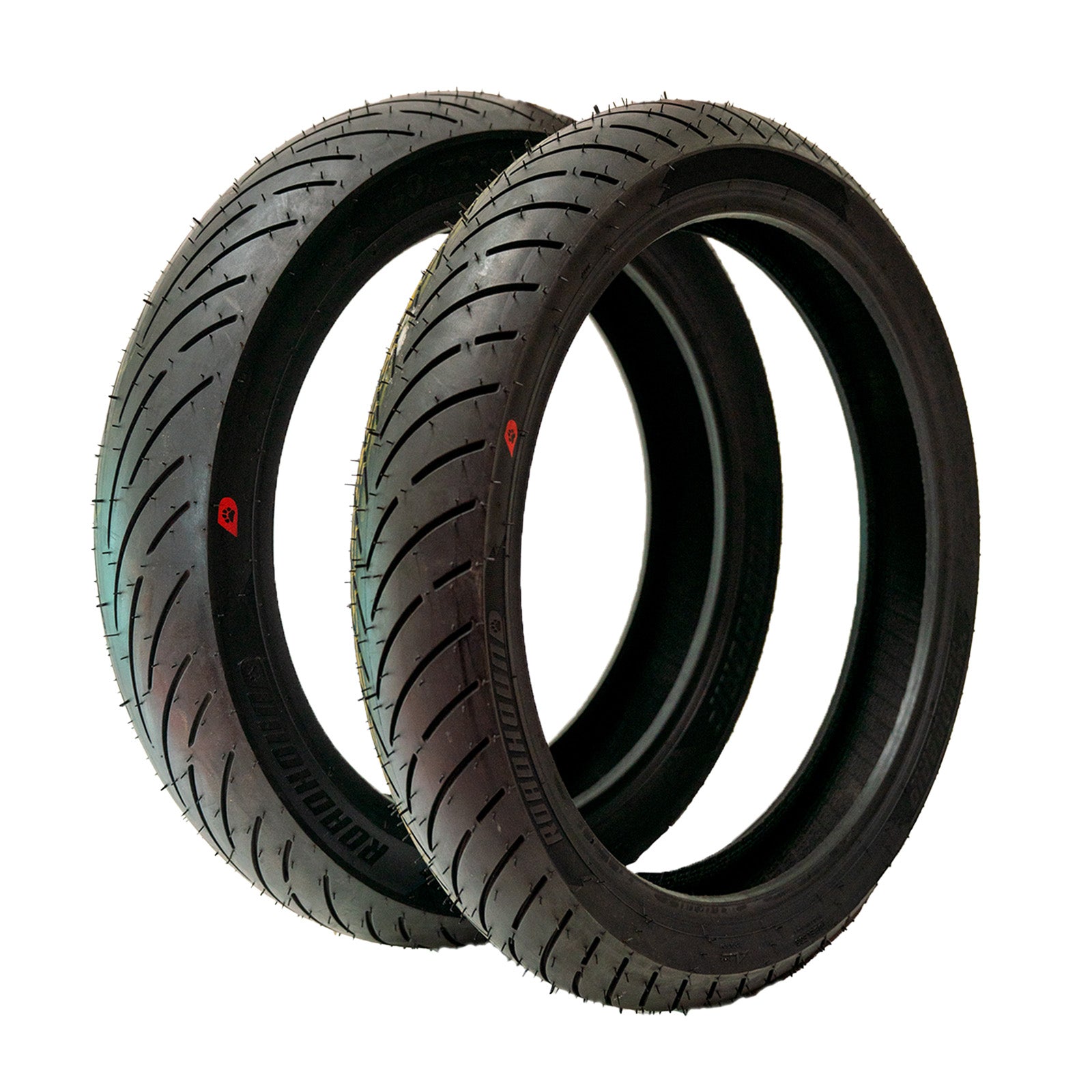 Eurogrip Roadhound Combo 17X120/70RHF +17X180/55RHR