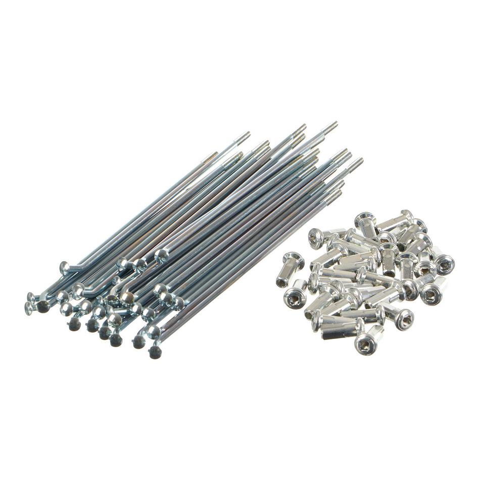 WHITES MX SPOKE SET RR YAM YZ80/85 BW 16