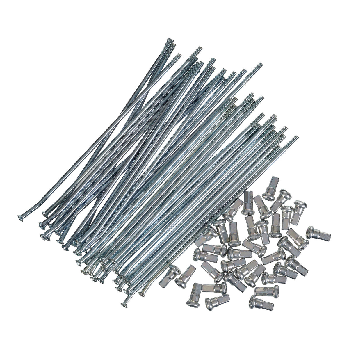 Whites MX Spoke Set RR Yam Yz250f/450f 18 Conversion