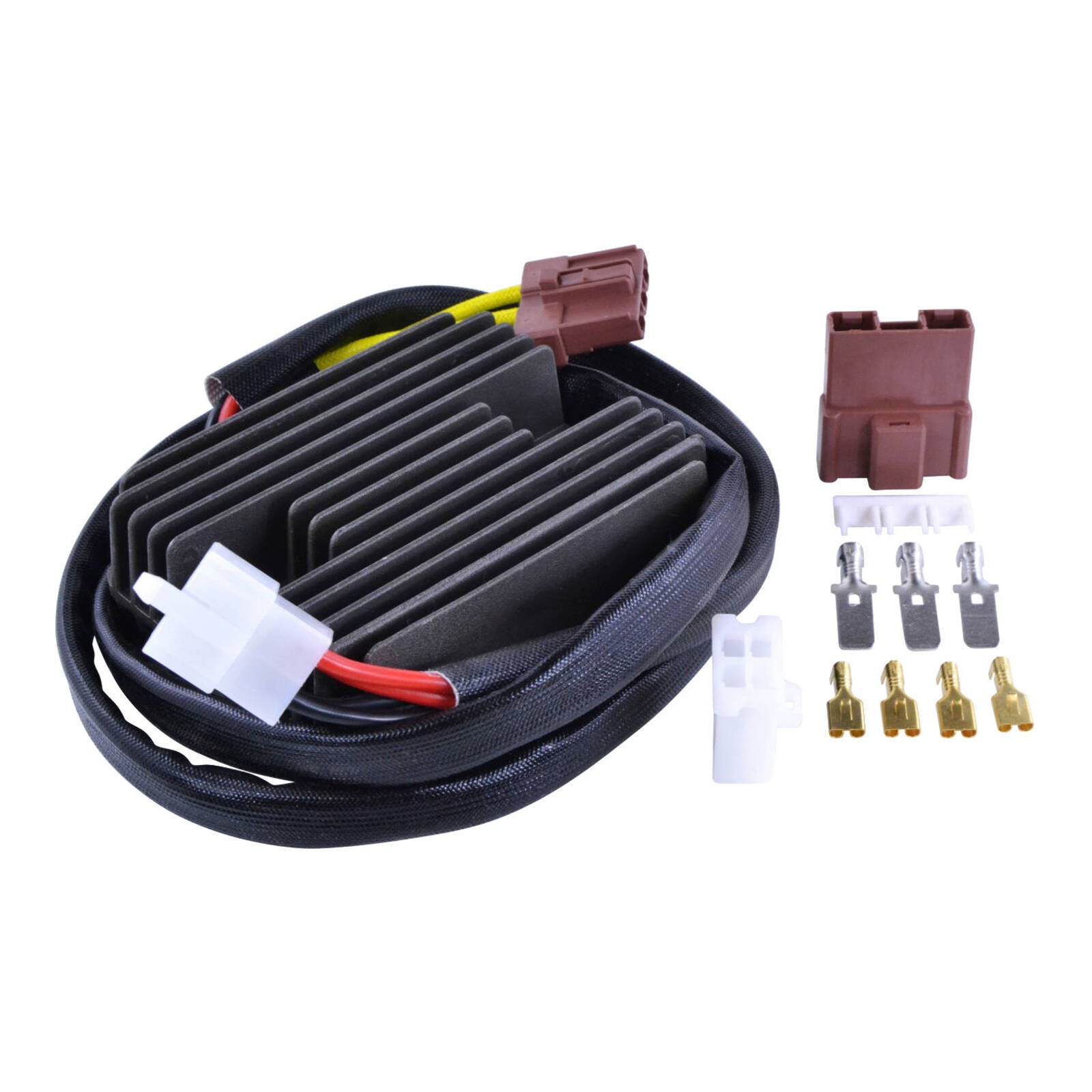 MOSFET Regulator - Scooter (Assorted Fitments) (RMS020-104011)