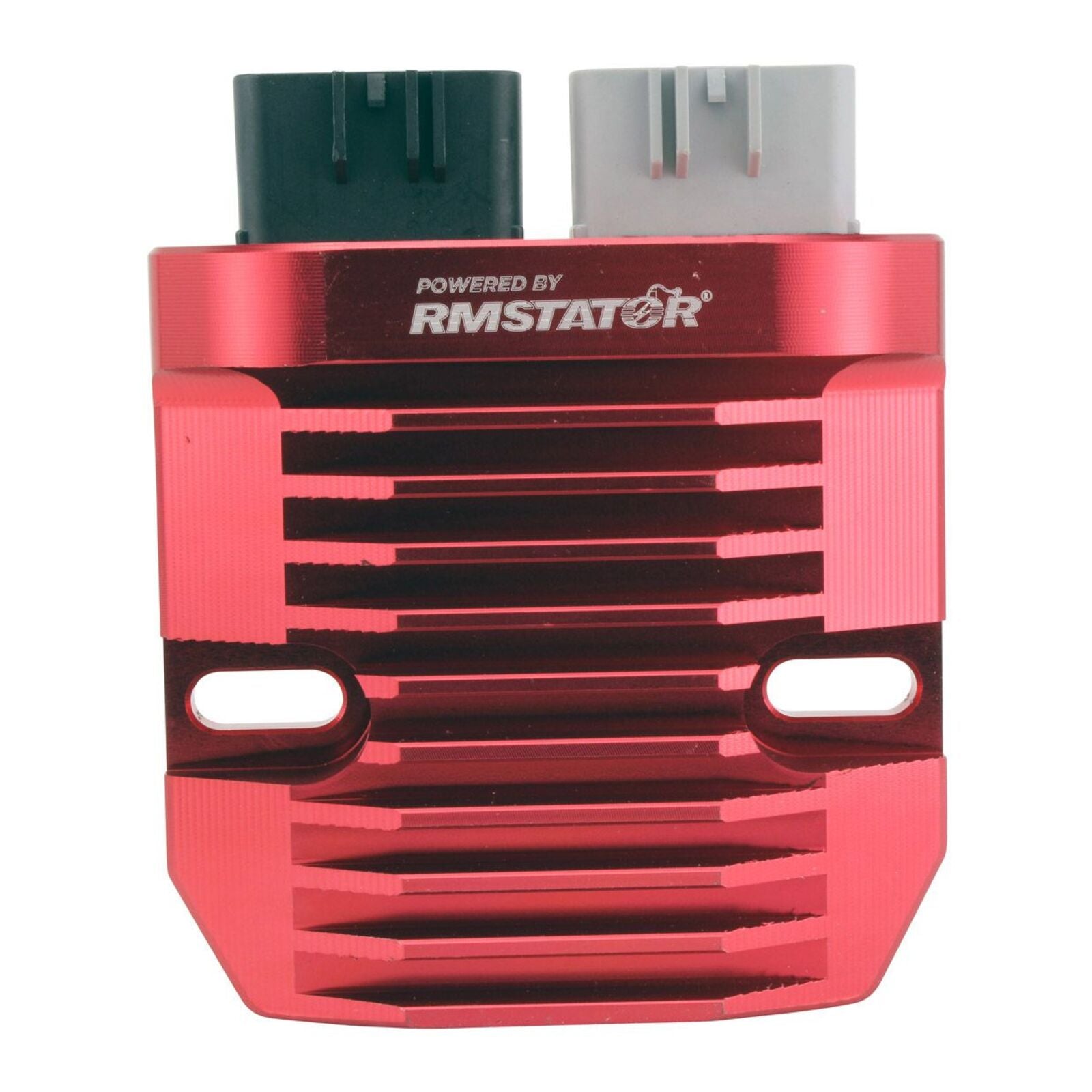 Mosfet Aluminium Regulator with Bypass - Triumph Models