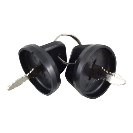 2-Position Ignition Key Switch - Assorted Honda Models