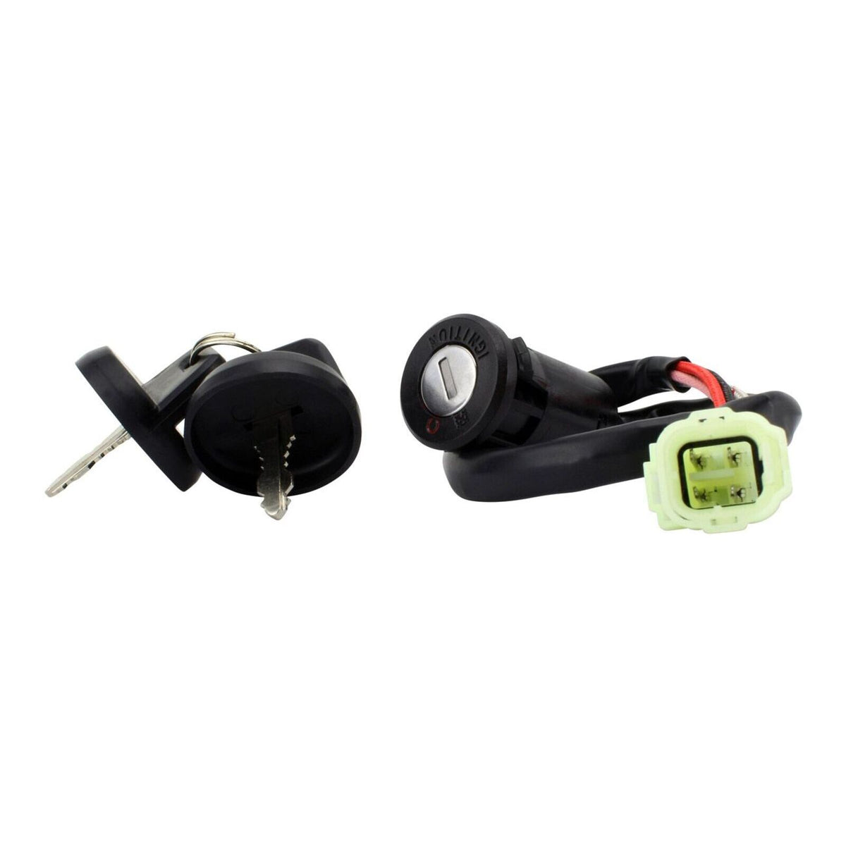 2-Position Ignition Key Switch Assorted Can-Am (Refer to Fitments) (RMS110-10774
