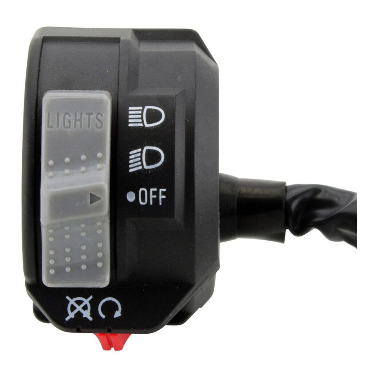 Swtich Assembly Assorted YAM Models (Refer to Fitments) (RMS160-102148)