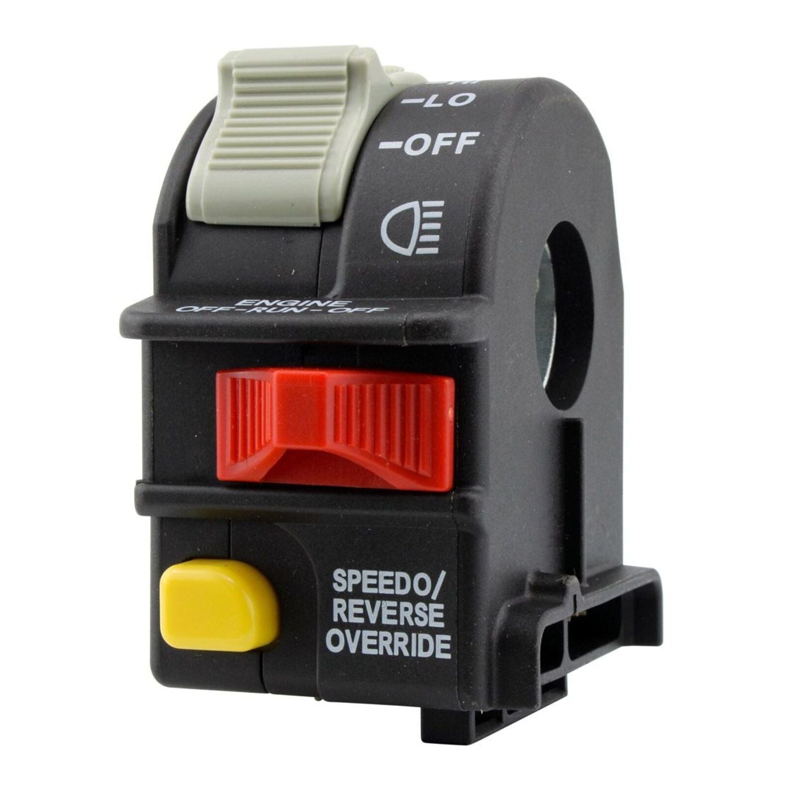 Swtich Assembly Assorted Pol Models (Refer to Fitments) (RMS160-106214)