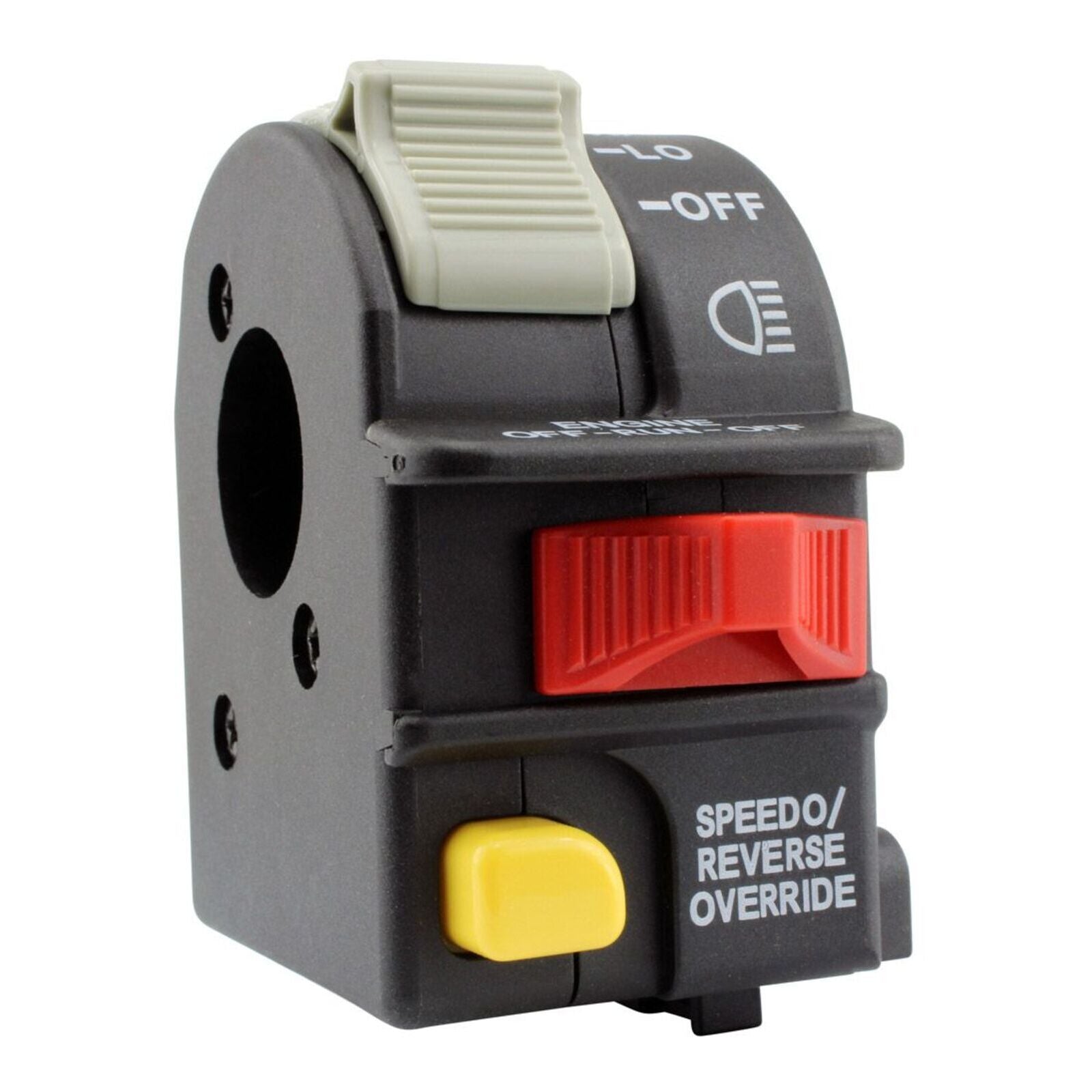 Swtich Assembly Assorted Pol Models (Refer to Fitments) (RMS160-106214)