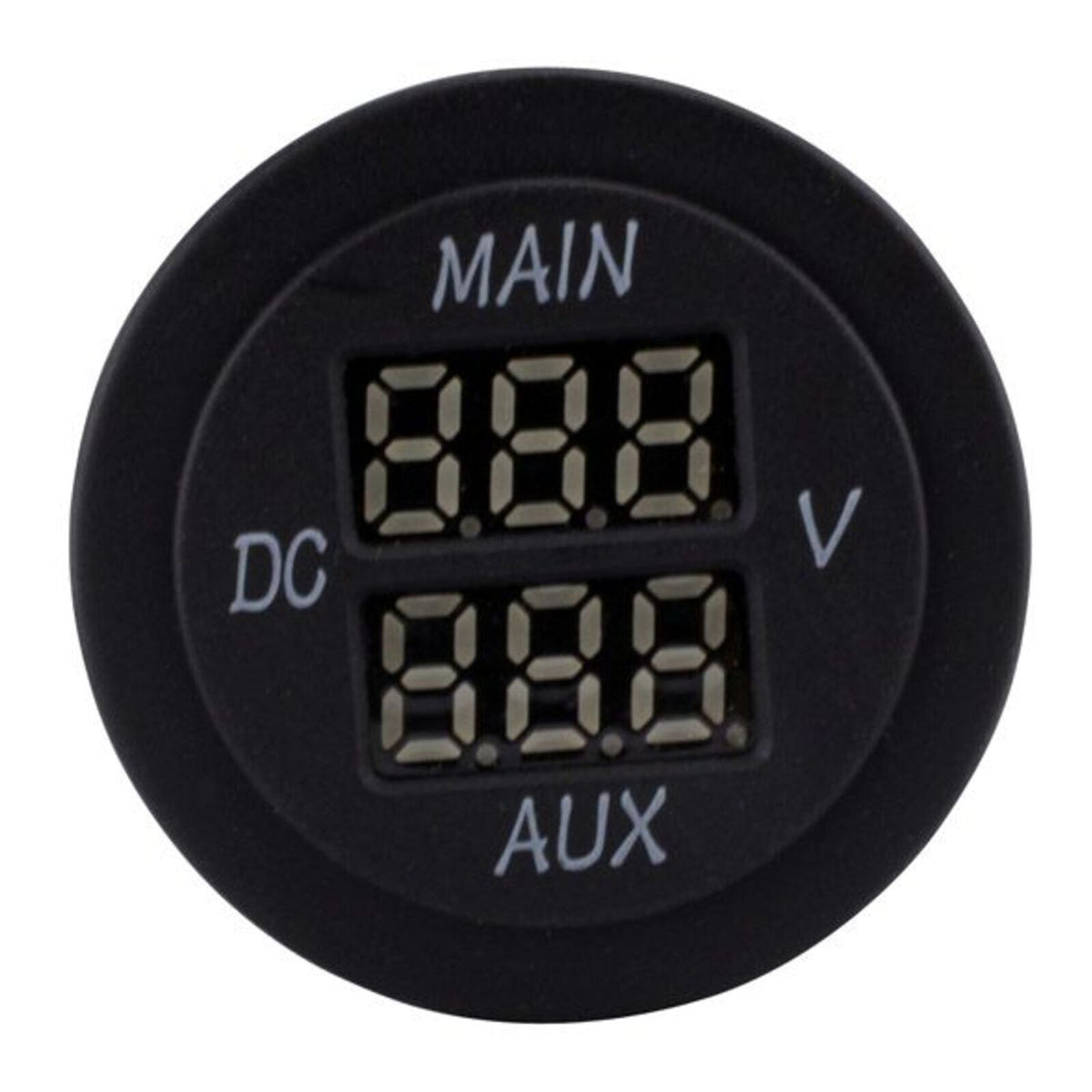 HD Dual Battery Isolator & Monitor Kit (RMS899-108134)