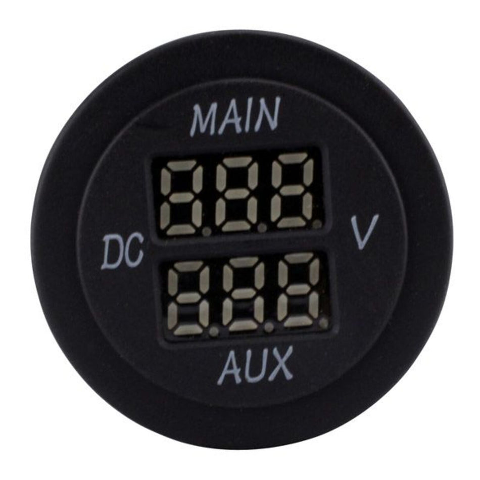 HD Dual Battery Isolator & Monitor Kit (RMS899-108134)