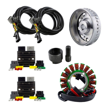 Splyt Technology Stator + Twin Regulator Kit (RMS900-106874)