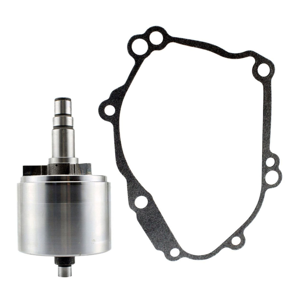 IMPROVED FLYWHEEL + GASKET (RMS900-107030)