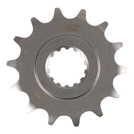 MTX YZ65 Steel Front Sprocket #420 (10-BR8)
