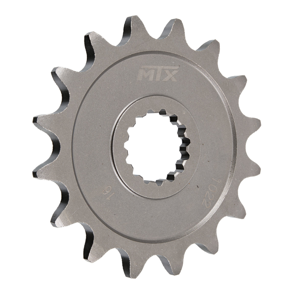 MTX Sprocket Front OE Steel 1022 16T #520