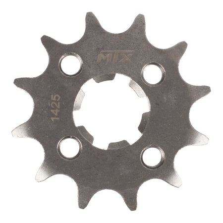 MTX 1425 Steel Front Sprocket #428 (10-1425)