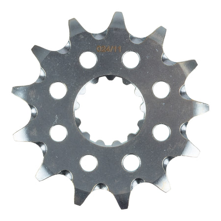 MTX 1565 Hornet Lightweight Steel Front Sprocket #520 (10B-017)