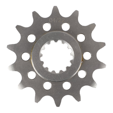 MTX 1373 STEEL FRONT SPROCKET #520