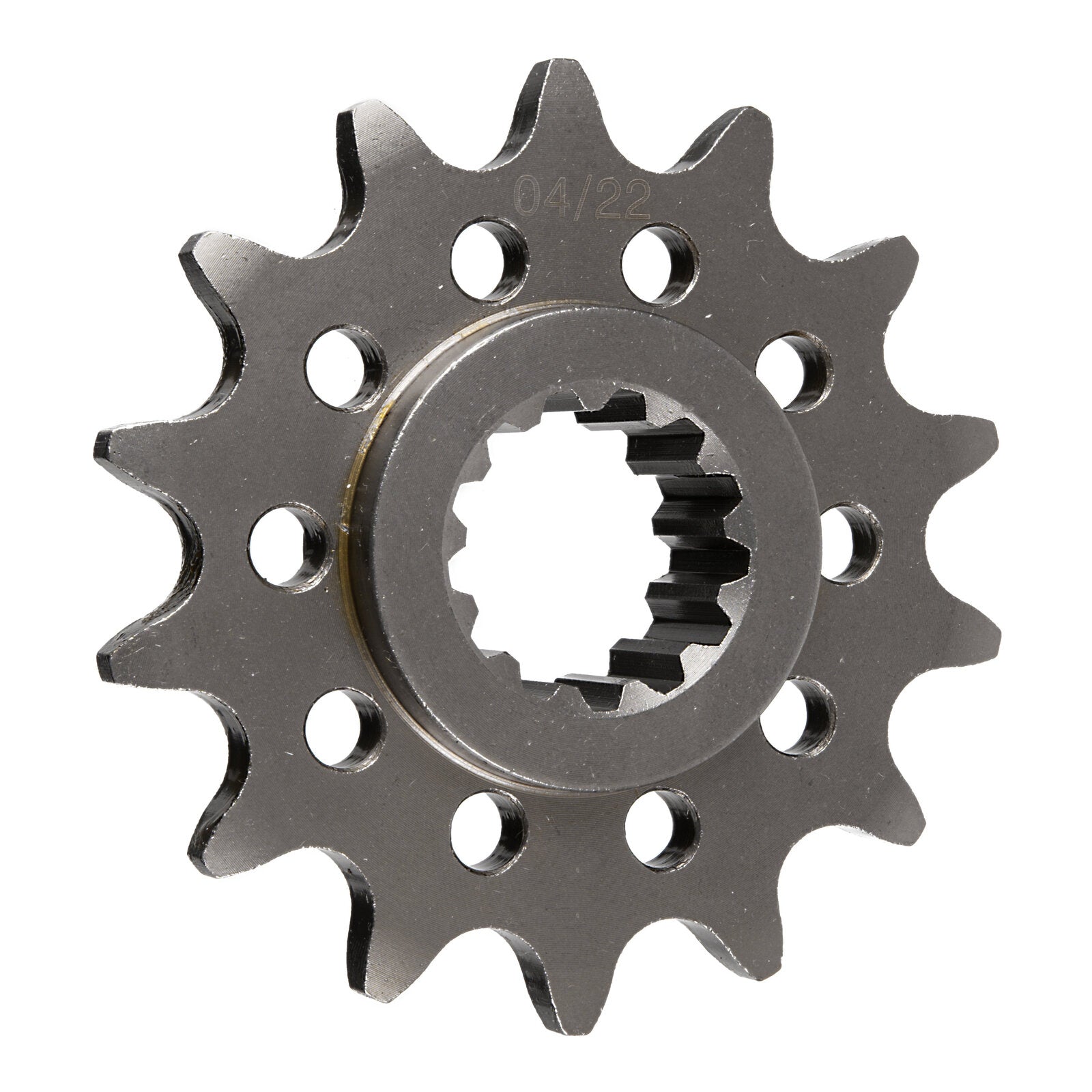MTX 1373 (2) Steel Front Sprocket #520 (10-MGS)