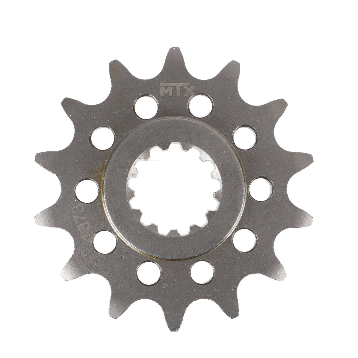 MTX 1373 (2) Steel Front Sprocket #520 (10-MGS)