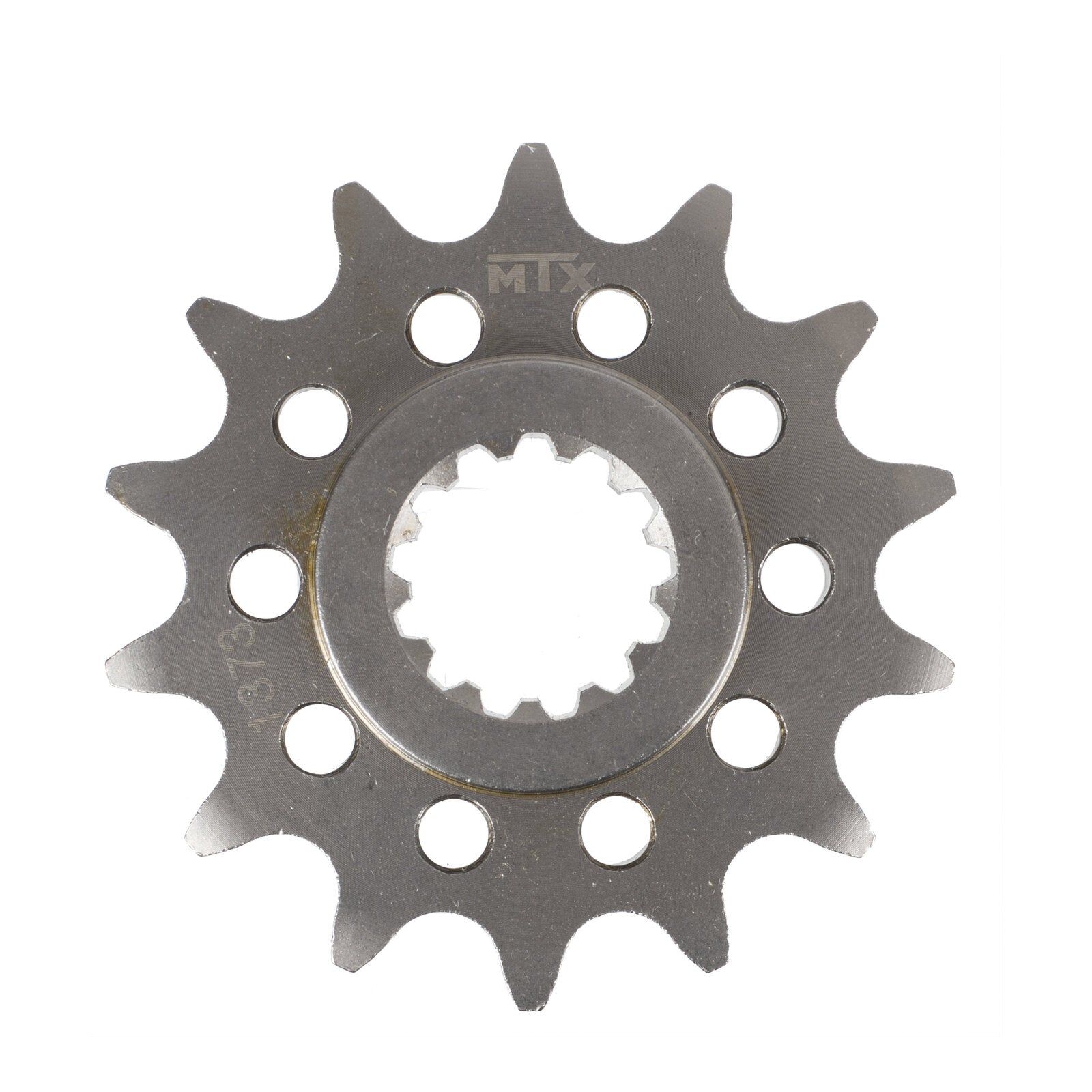 MTX 1373 (2) Steel Front Sprocket #520 (10-MGS)