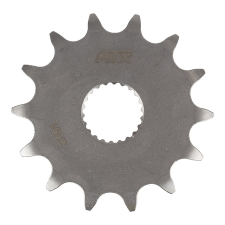 MTX 583 Steel Front Sprocket #520 (10-4GY)