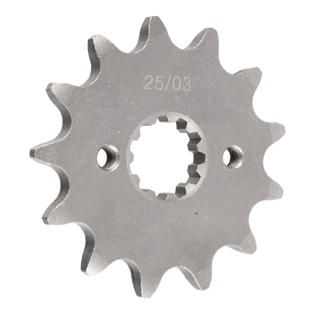 MTX 1321 Steel Front Sprocket #520 (10-KCZ)