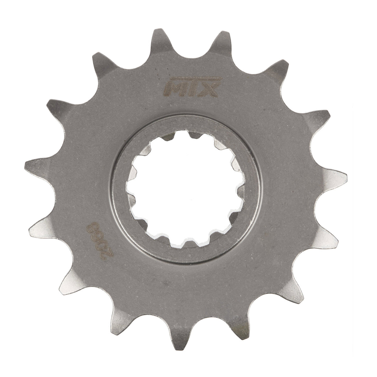 MTX 1370 Steel Front Sprocket #525 (10-MAS)