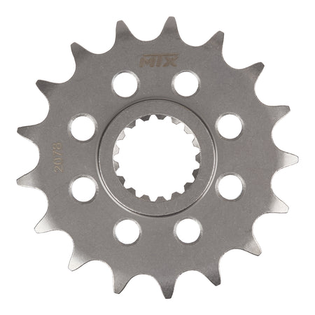 MTX 704 Steel Front Sprocket #525 (10-704)