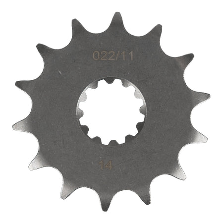 MTX 1907 Steel Front Sprocket #428 (10-KT5)