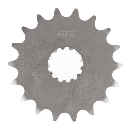 MTX 1180 Steel Front Sprocket #530 (10-TR1)