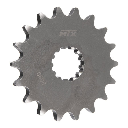 MTX 1180 Steel Front Sprocket #530 (10-TR1)