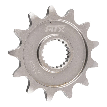 MTX 1590 Steel Front Sprocket #520 (10-5NL)
