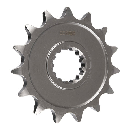 MTX 1537 Steel Front Sprocket #525 (10-537)