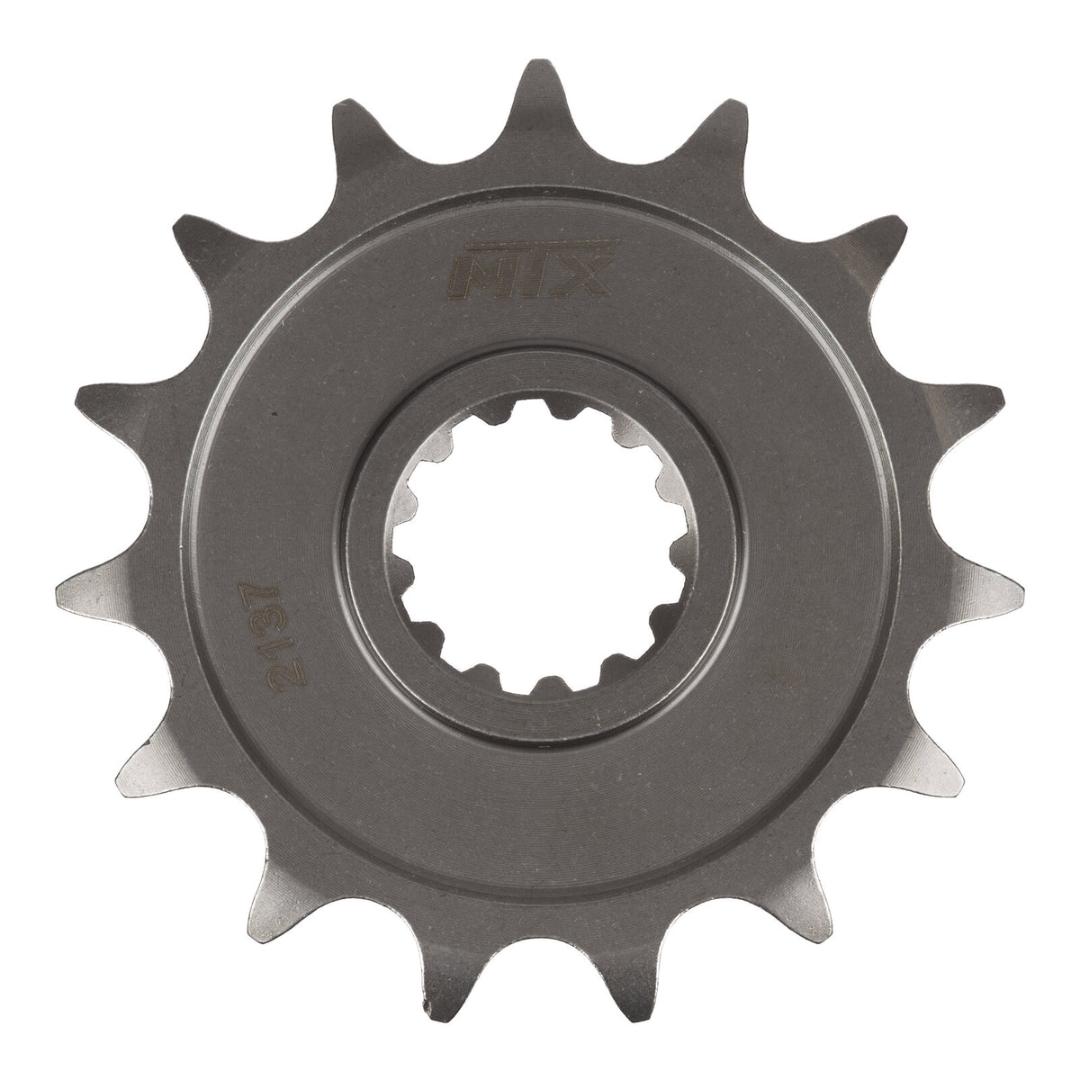 MTX 1537 Steel Front Sprocket #525 (10-537)