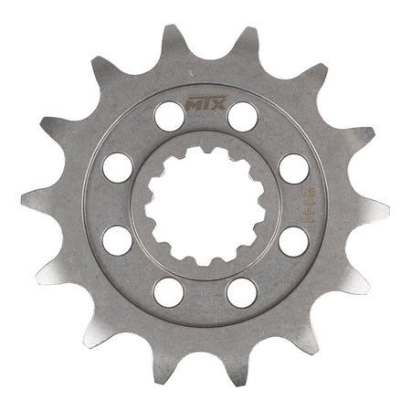 MTX 1565 Steel Front Sprocket #520 (10-017)