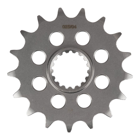 MTX 1904 Steel Front Sprocket #525 (10-KT6)
