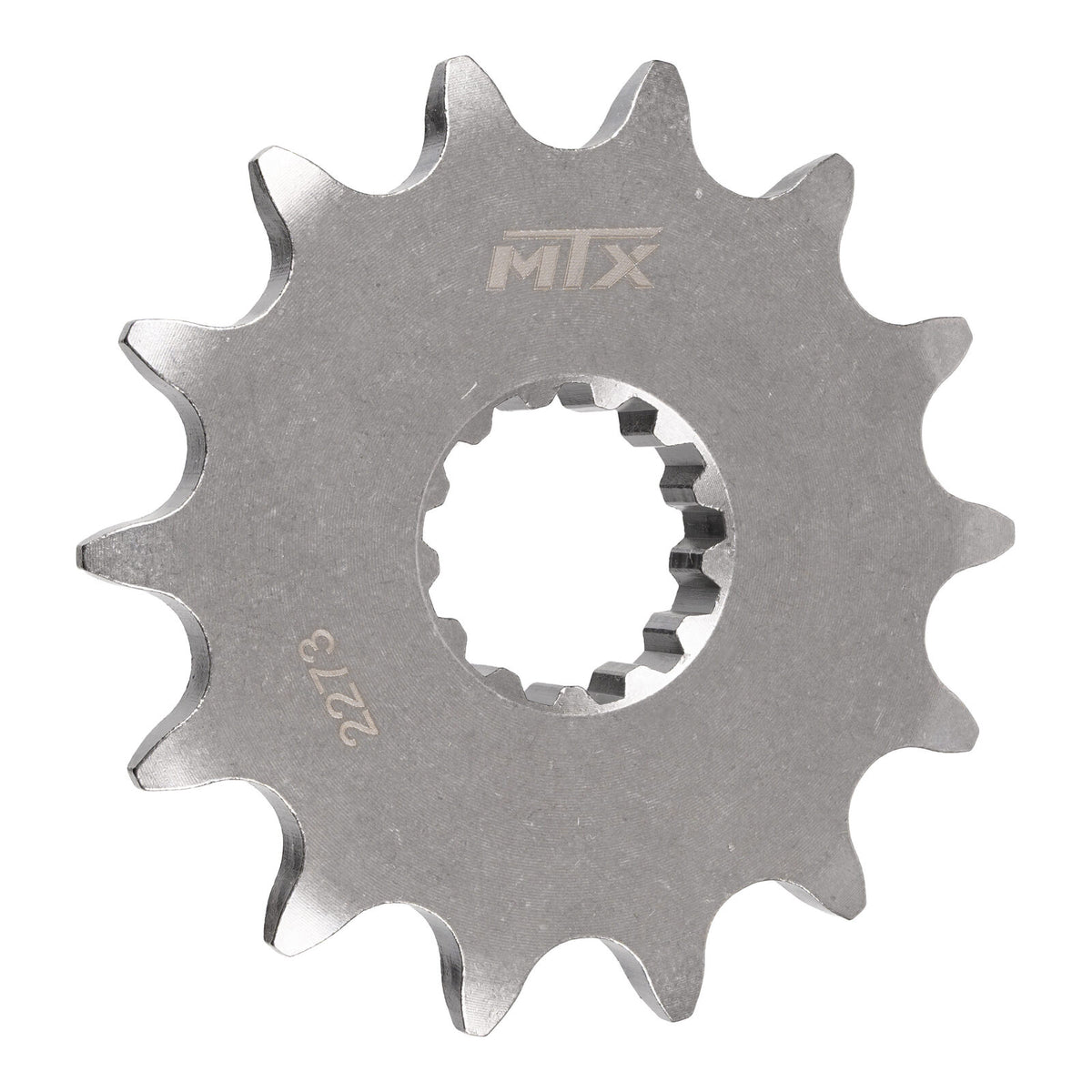 MTX 1539 Steel Front Sprocket #520 (13T) (10-539-13)