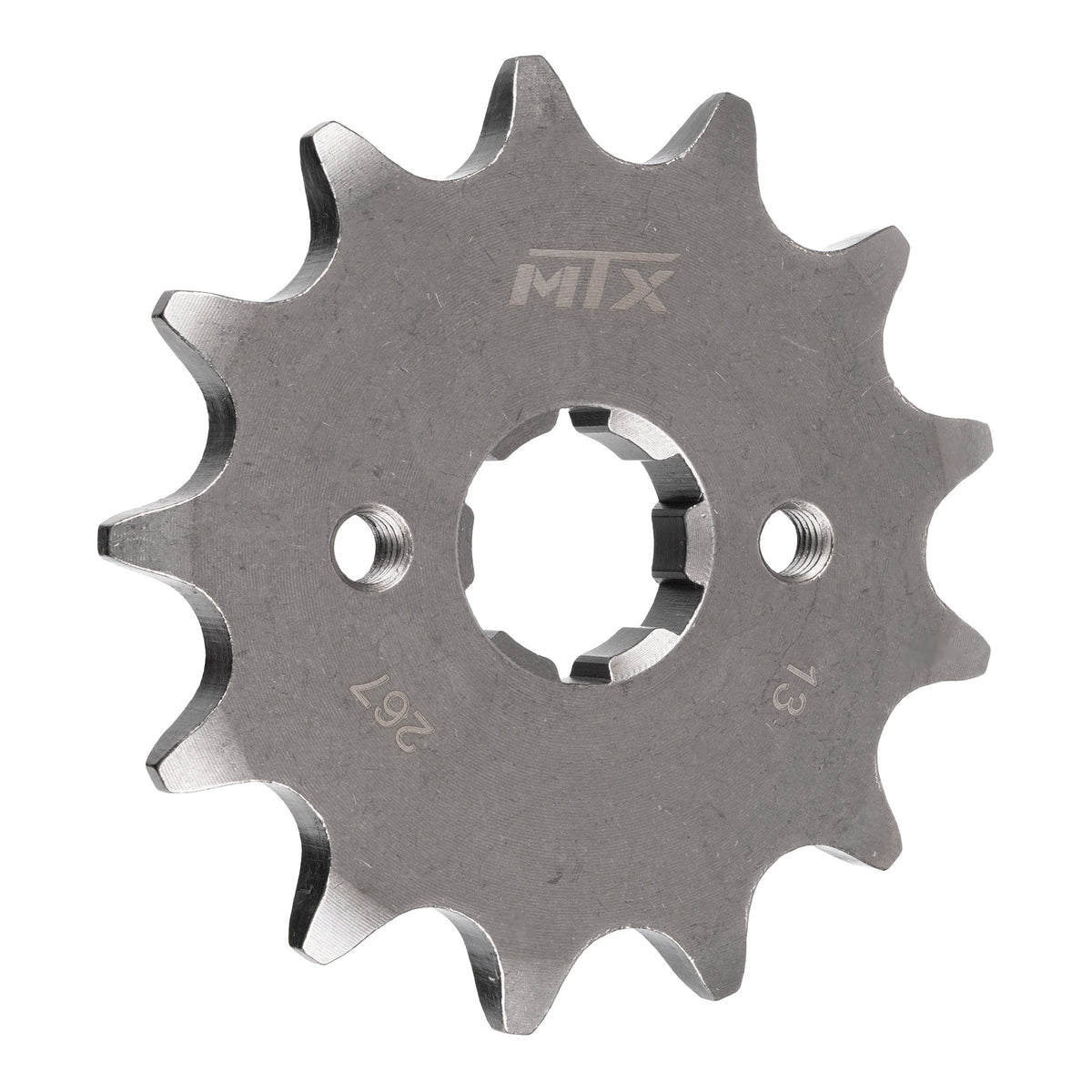 MTX 287 Steel Front Sprocket #520 (10-KL4)