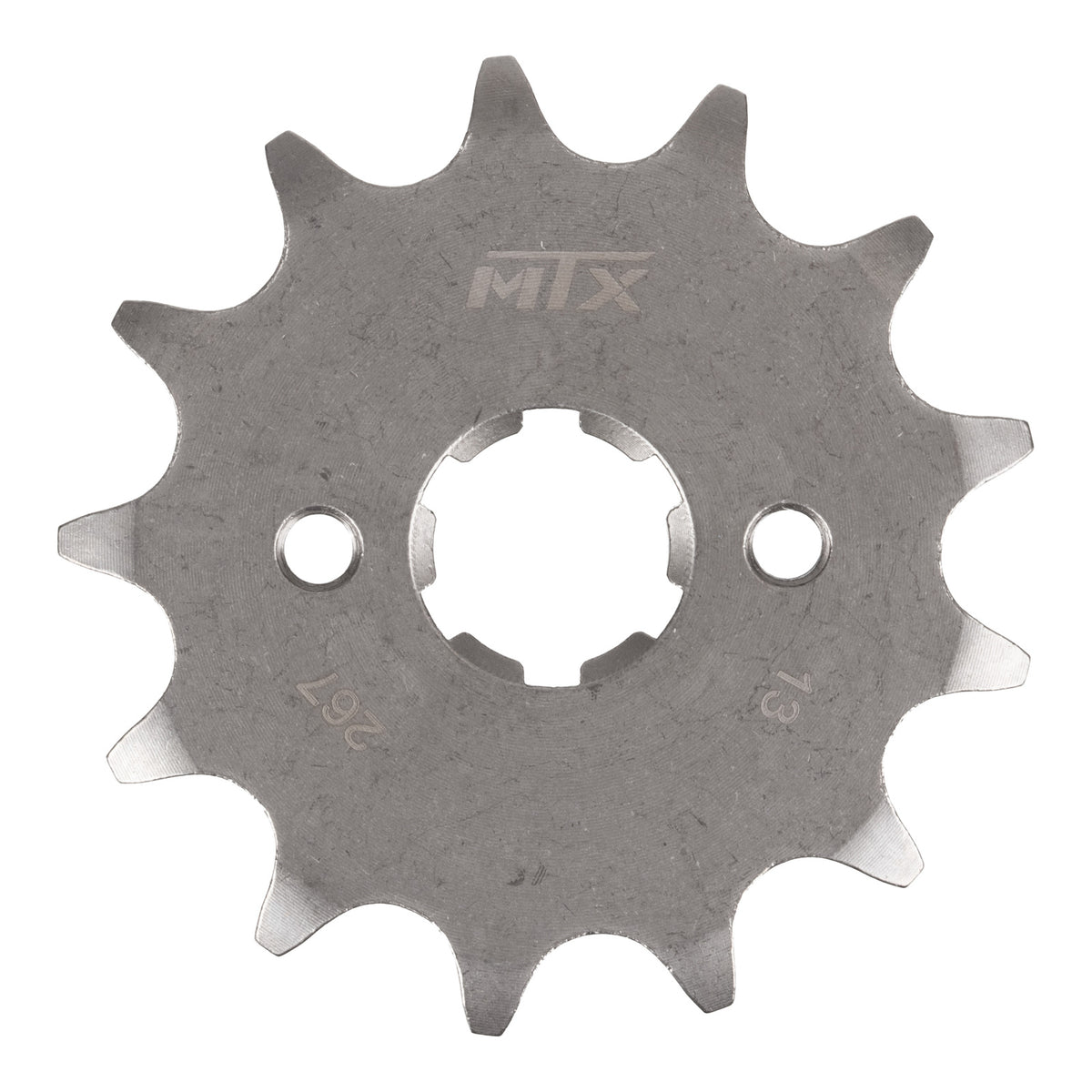 MTX 287 Steel Front Sprocket #520 (10-KL4)