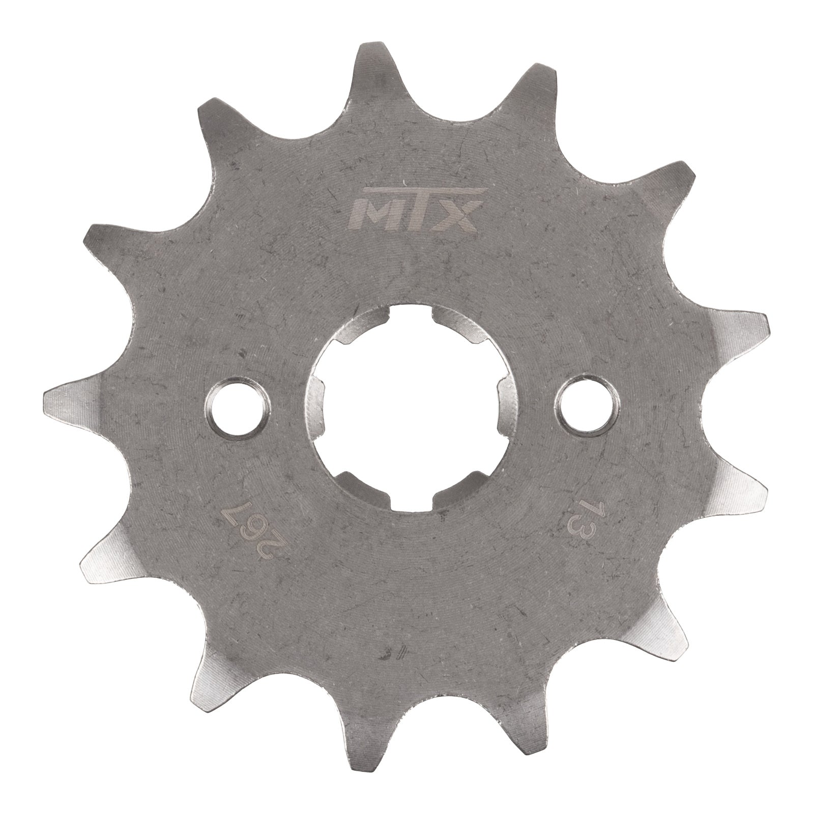 MTX 287 Steel Front Sprocket #520 (10-KL4)