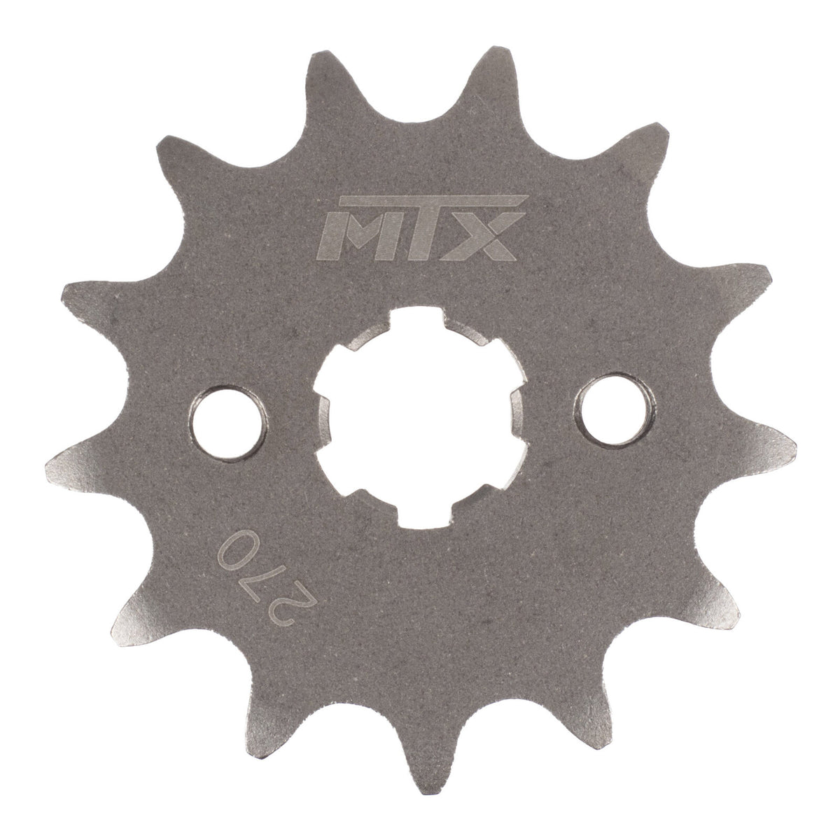 MTX 249 Steel Front Sprocket #420 (10-044)
